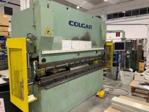 Pressa Piegatrice Colgar 2500×60 ton