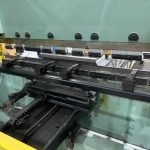 Pressa Piegatrice Colgar 2500×60 ton