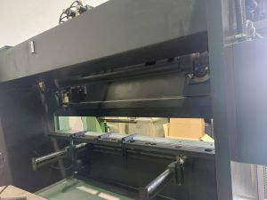 Pressa Piegatrice Idraulica Bianchi PHB 4170 Barra di Torsione