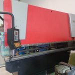 Pressa Piegatrice Idraulica Bianchi PHB 4170 Barra di Torsione