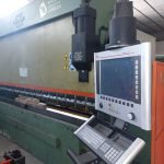 Pressa Piegatrice Idraulica CBC 4100×90 ton