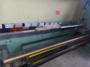 Pressa Piegatrice Idraulica CBC 4100×90 ton