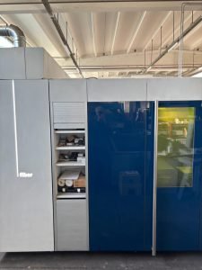 Taglio Laser Fibra Trumpf TruLaser 3030 – 1500×3000 mm Potenza 3000 watt