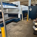 Taglio Laser Fibra Trumpf TruLaser 3030 – 1500×3000 mm Potenza 3000 watt