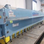 Cesoia a ghigliottina meccanica Colgar CM 4005 – 4000×5 mm