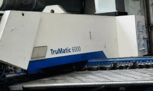 Combinata Laser Trumpf TC 6000 L – 1500×3000 mm automatizzata