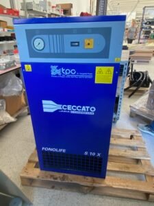 Compressore CECCATO FONOLIFE S 10 X