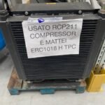 Compressore Mattei Erc 1018 H