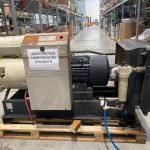 Compressore Rotativo Mattei ERC 2037H