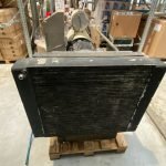 Compressore Rotativo Mattei ERC 2037H