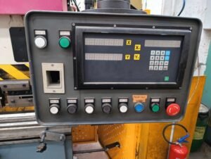 Emerson Augusta 3200×100 ton nr.2 Assi Y-X