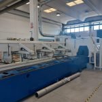 Laser Tubo Trumpf Tubematic Potenza 2700 watt