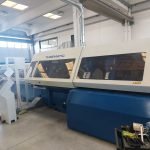 Laser Tubo Trumpf Tubematic Potenza 2700 watt