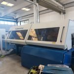 Laser Tubo Trumpf Tubematic Potenza 2700 watt