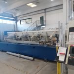 Laser Tubo Trumpf Tubematic Potenza 2700 watt