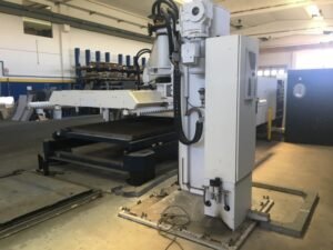 LiftMaster Trumpf 4000×2000 mm