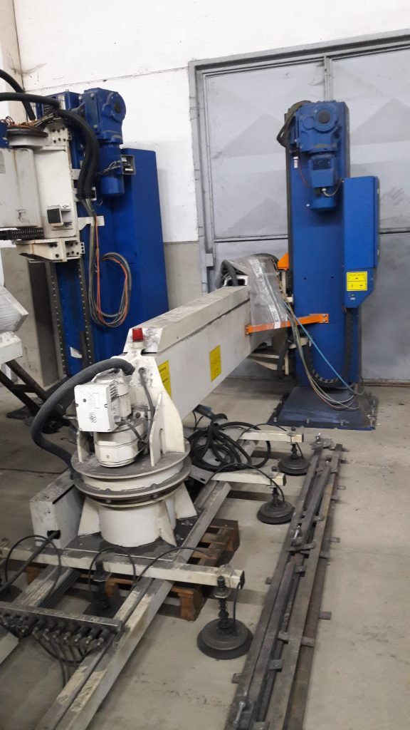 LoadMaster Trumpf formato 1500×3000 mm