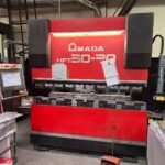 Pressa Piegatrice Idraulica Amada 2000×50 ton modello HFT 50-20