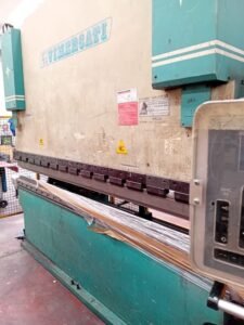 Pressa Piegatrice Idraulica Vimercati PSI 3050×100 ton