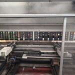Pressa Piegatrice idraulica Warcom 4000×200 ton