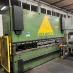 Pressa Piegatrice Idraulica Warcom Futura 4000×200 ton