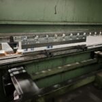 Pressa Piegatrice Idraulica Warcom Futura 4000×200 ton