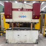 Pressa Piegatrice Imal Gladiator 85/20 – 2050×85 ton