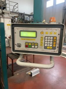 Pressa Piegatrice Idraulica BL 3050×80 Ton