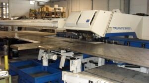Punzonatrice Combinata Laser Trumpf