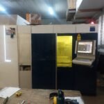 Taglio Laser Fibra Trumpf Trulaser 3030 (L49) Fiber – 1500×3000 mm Potenza 3000 W