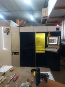 Taglio Laser Fibra Trumpf Trulaser 3030 (L49) Fiber – 1500×3000 mm Potenza 3000 W