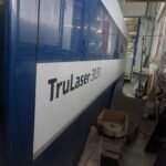 Taglio Laser Fibra Trumpf Trulaser 3030 (L49) Fiber – 1500×3000 mm Potenza 3000 W