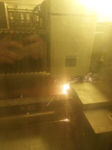 Taglio Laser Fibra Trumpf Trulaser 3030 (L49) Fiber – 1500×3000 mm Potenza 3000 W
