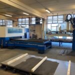 Taglio Laser Trumpf Trulaser 3530 – 3000×1500 mm – Potenza 4000w Completo di automazione per il carico e lo scarico della laniera “LIftMaster”