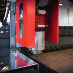 Taglio Laser Fibra CutLite Penta mod. XME