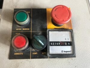 COMPRESSORE MATTEI ERC 511 H