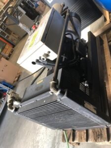 COMPRESSORE MATTEI ERC 511 H
