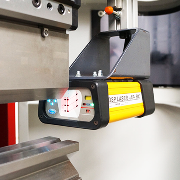 Sistema di protezione frontale laser