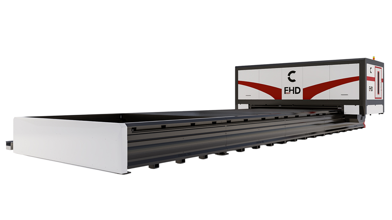 laser piano FHD – Grande Formato con Potenza Fino a 30kW
