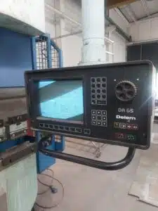 Pressa Piegatrice Idraulica CR 5000×320 Ton