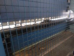 Presse plieuse hydraulique CR 5000×320 Tonnes