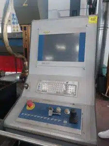 Taglio Plasma Soitaab 6000×2500 mm