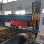 Taglio Plasma Soitaab 6000×2500 mm