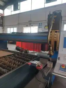 Taglio Plasma Soitaab 6000×2500 mm