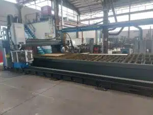 Taglio Plasma Soitaab 6000×2500 mm