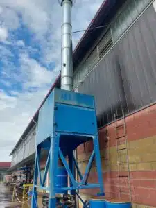 Taglio Plasma Soitaab 6000×2500 mm