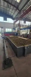 Taglio Plasma Soitaab 6000×2500 mm