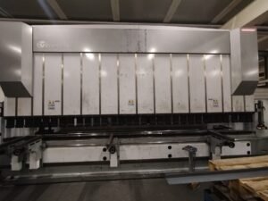 Pressa Piegatrice Idraulica Vimercati 6000×250 ton