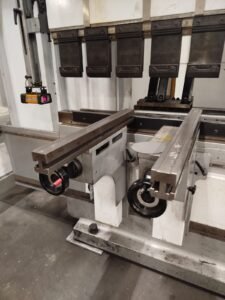 Pressa Piegatrice Idraulica Vimercati 6000×250 ton