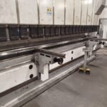 Pressa Piegatrice Idraulica Vimercati 6000×250 ton